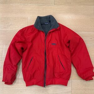 Vintage Patagonia Shelled Synchilla Jacket